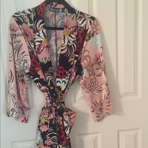Robe/Blazer from NY & Co.